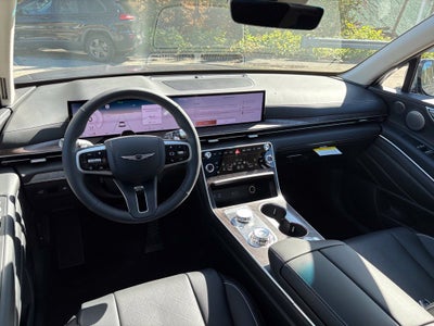2027 Genesis GV80 2.5T Advanced