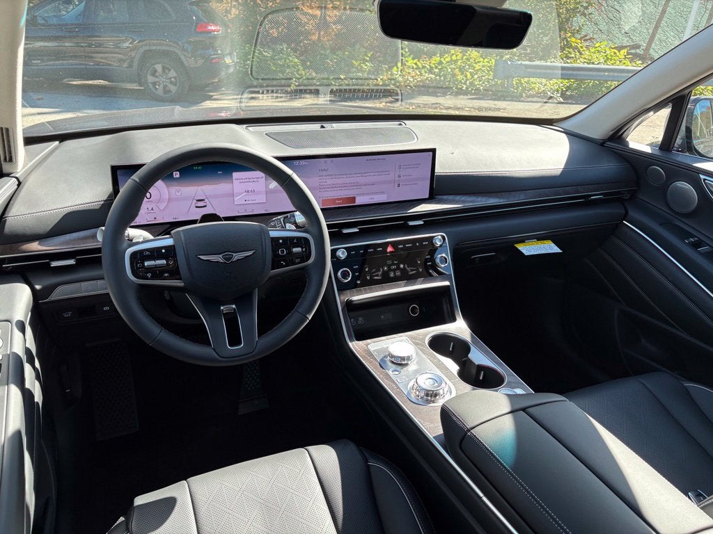 2027 Genesis GV80 2.5T Advanced