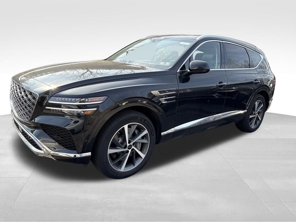 2026 Genesis GV80 2.5T Advanced
