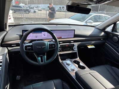 2026 Genesis GV80 2.5T Advanced