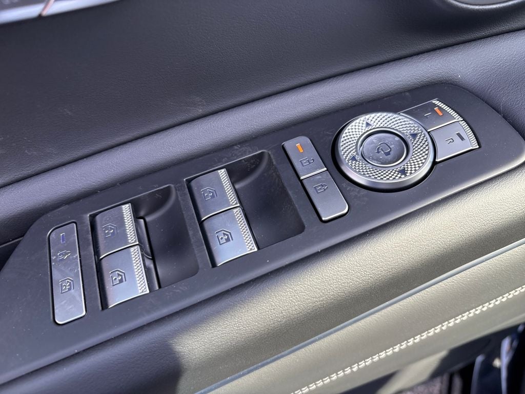 2026 Genesis GV80 2.5T Advanced