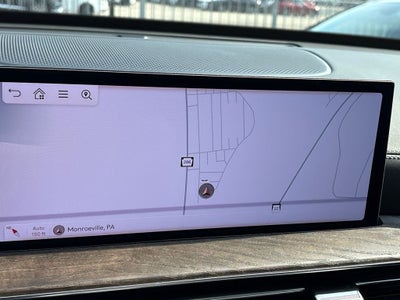 2026 Genesis GV80 2.5T Advanced