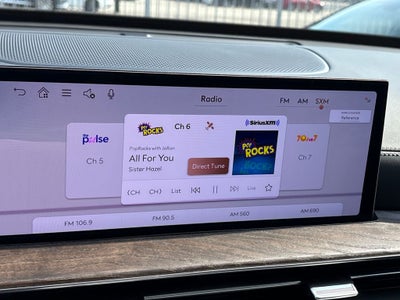 2026 Genesis GV80 2.5T Advanced