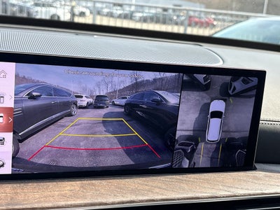 2026 Genesis GV80 2.5T Advanced