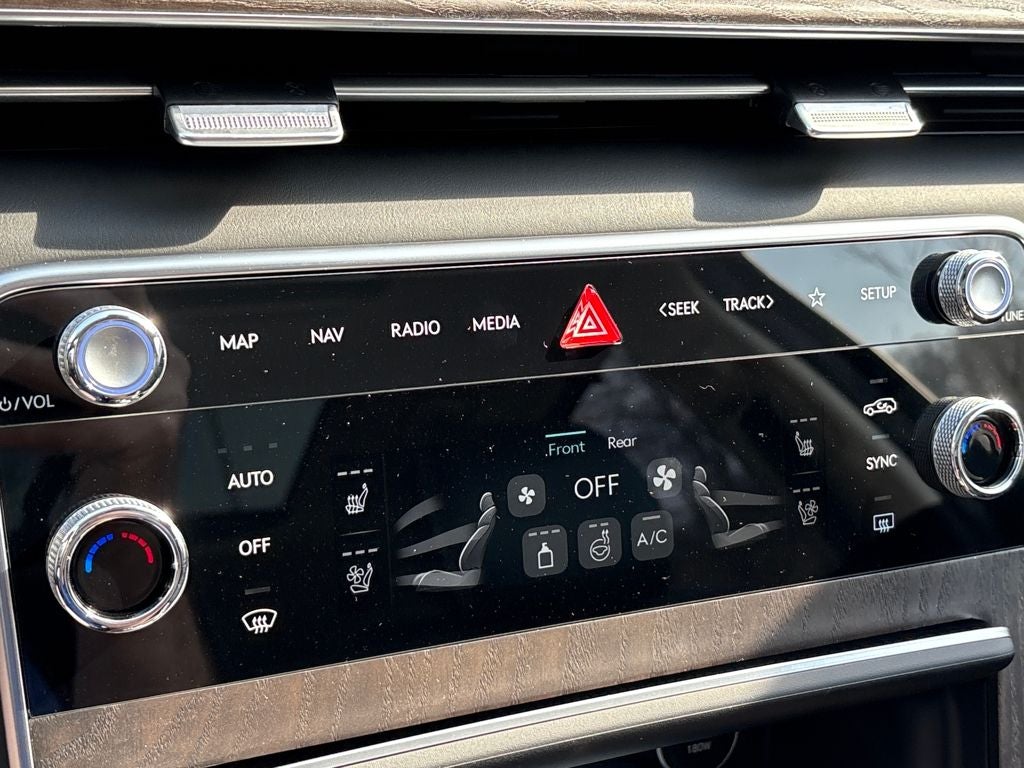 2026 Genesis GV80 2.5T Advanced