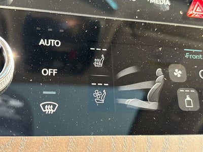 2026 Genesis GV80 2.5T Advanced