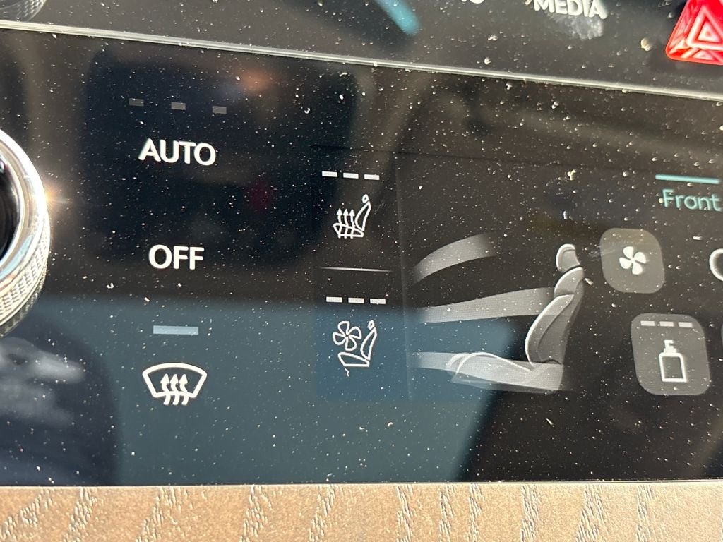 2026 Genesis GV80 2.5T Advanced