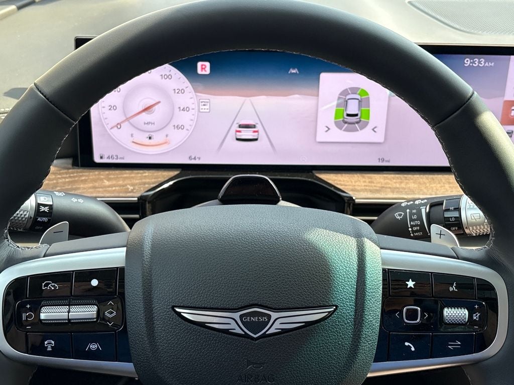 2026 Genesis GV80 2.5T Advanced