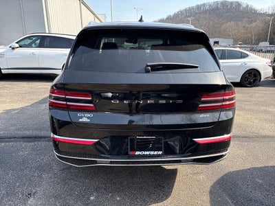 2026 Genesis GV80 2.5T Advanced