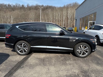 2026 Genesis GV80 2.5T Advanced