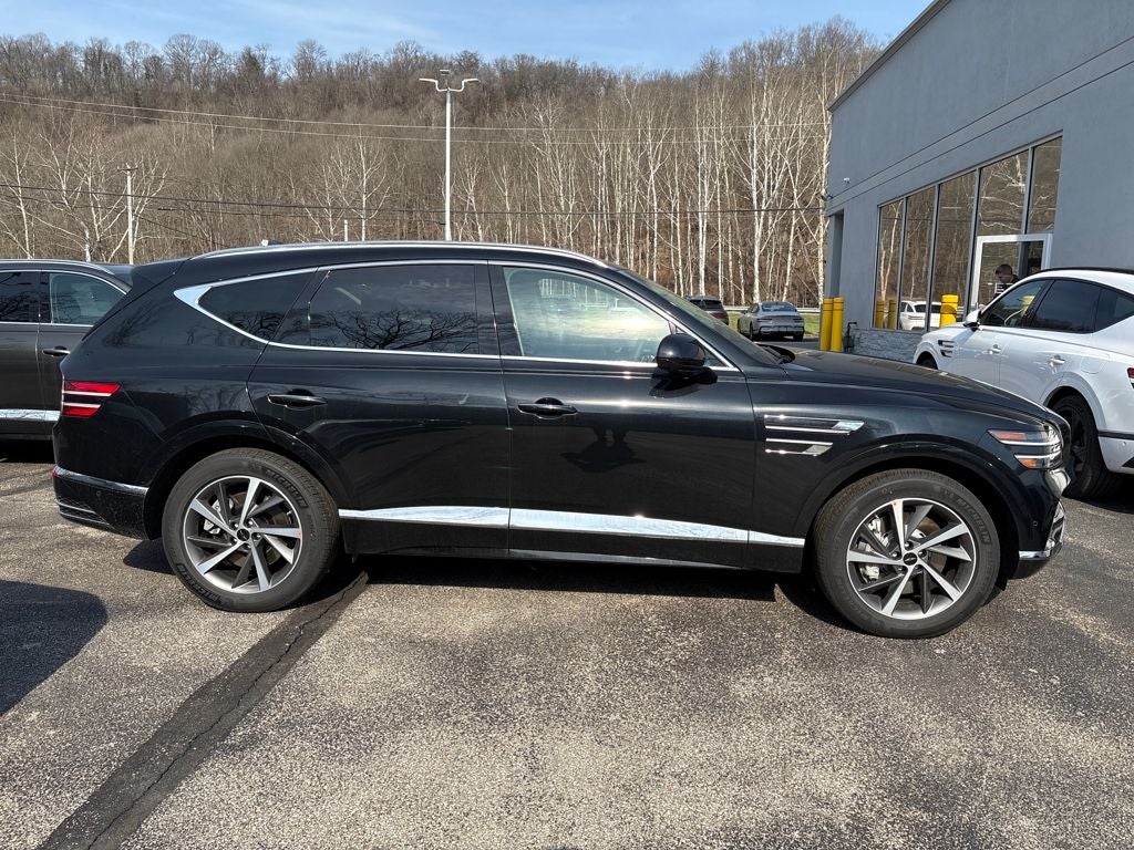 2026 Genesis GV80 2.5T Advanced