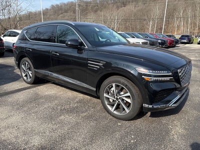 2026 Genesis GV80 2.5T Advanced