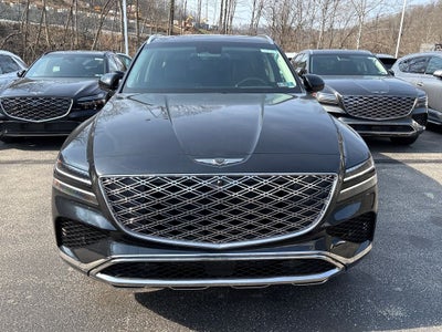 2026 Genesis GV80 2.5T Advanced