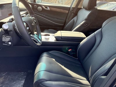2026 Genesis GV80 2.5T Advanced