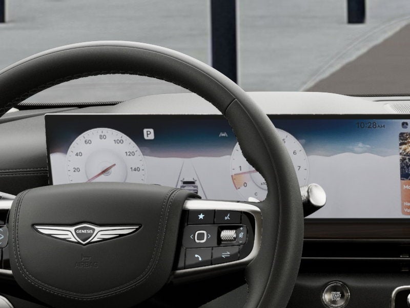 2026 Genesis GV80 2.5T Advanced