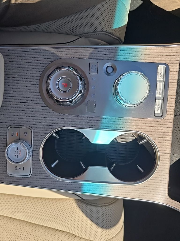 2027 Genesis GV80 2.5T Advanced