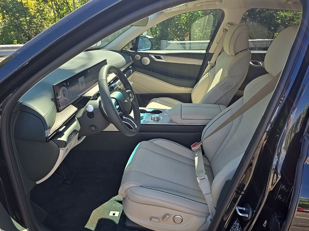 2027 Genesis GV80 2.5T Advanced