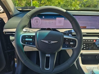 2027 Genesis GV80 2.5T Advanced
