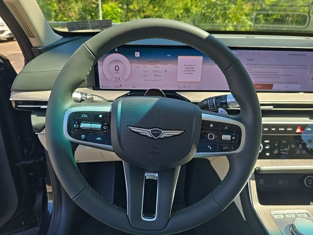 2027 Genesis GV80 2.5T Advanced
