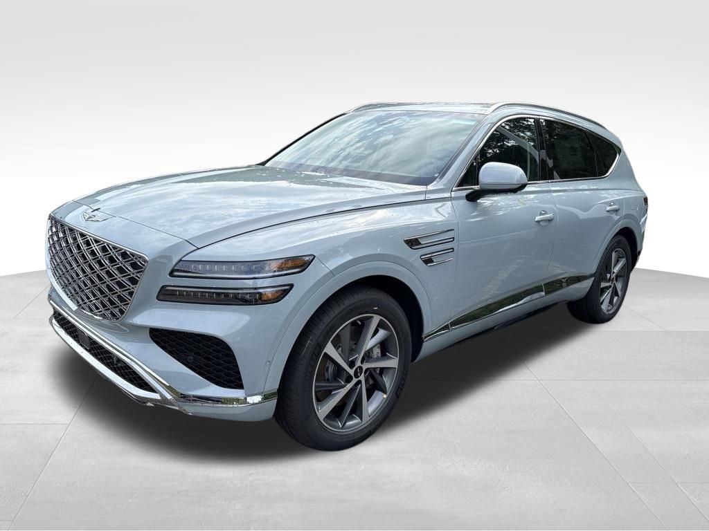 2027 Genesis GV80 2.5T Advanced