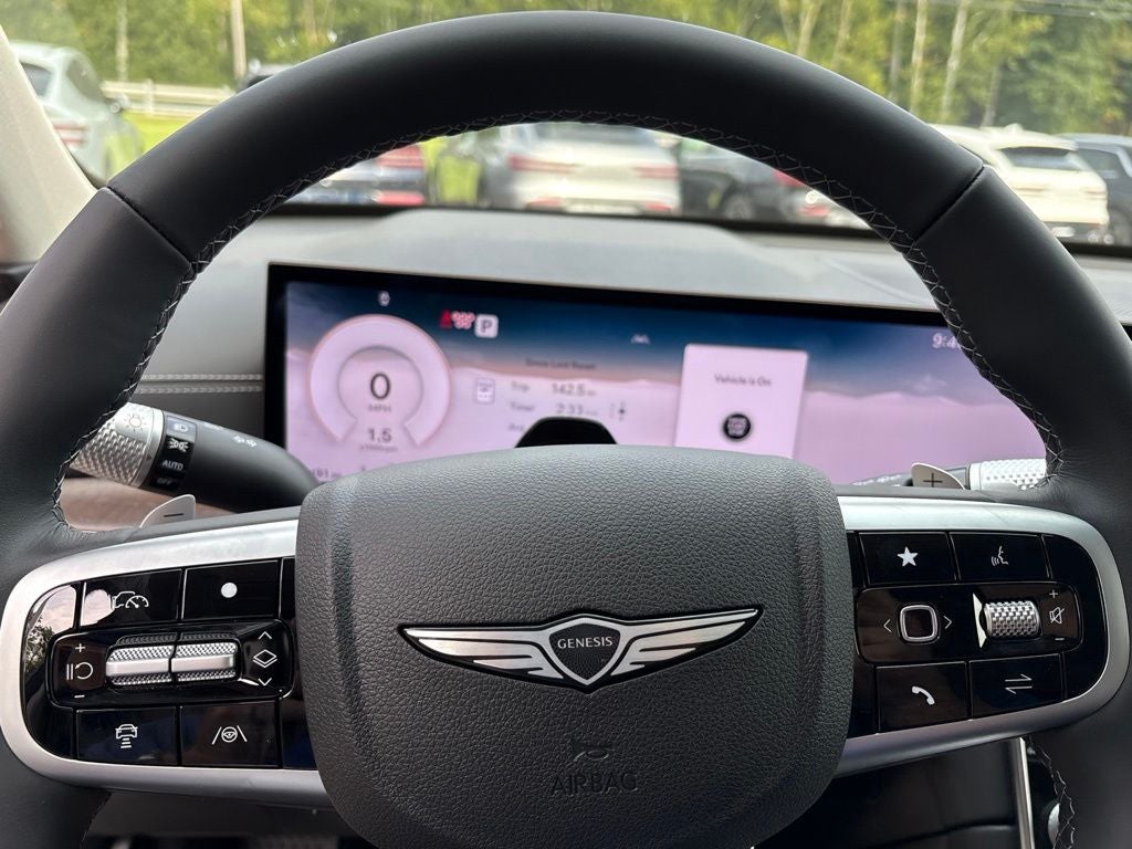 2027 Genesis GV80 2.5T Advanced
