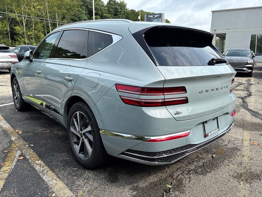 2027 Genesis GV80 2.5T Advanced