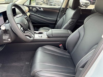 2027 Genesis GV80 2.5T Advanced