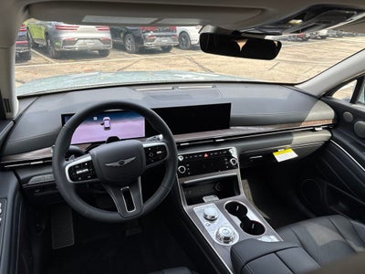 2027 Genesis GV80 2.5T Advanced