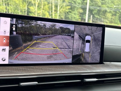 2027 Genesis GV80 2.5T Advanced