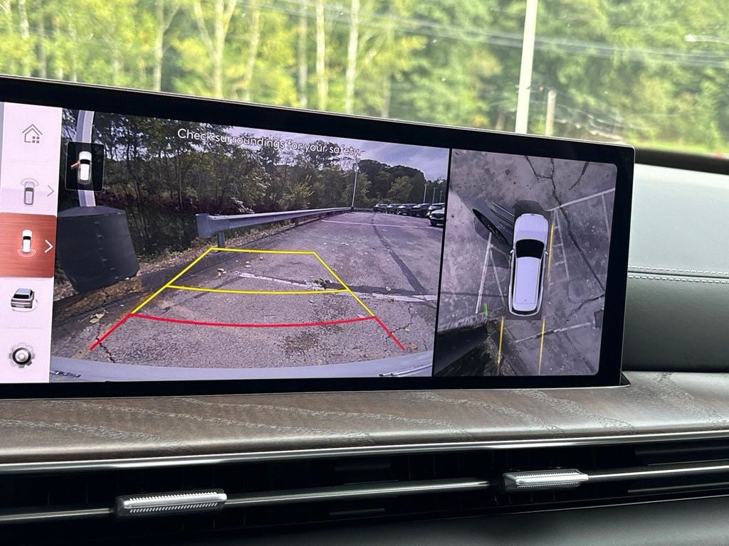 2027 Genesis GV80 2.5T Advanced