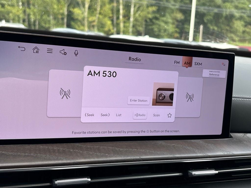 2027 Genesis GV80 2.5T Advanced