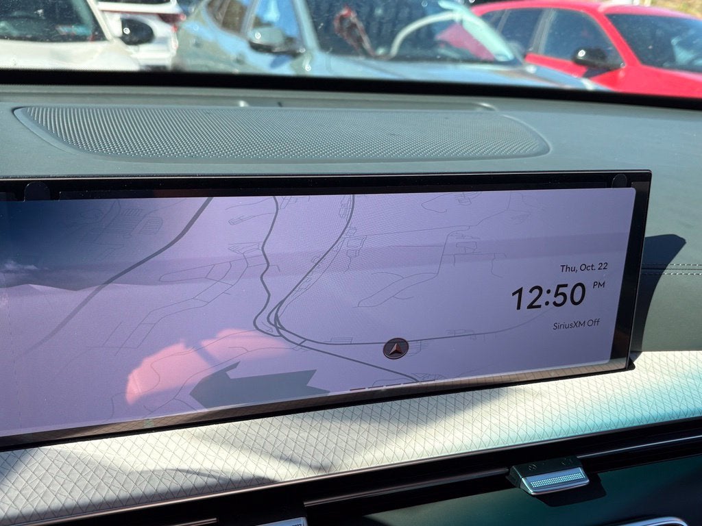 2027 Genesis GV80 2.5T Advanced