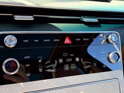 2027 Genesis GV80 2.5T Advanced