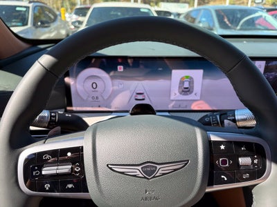 2027 Genesis GV80 2.5T Advanced