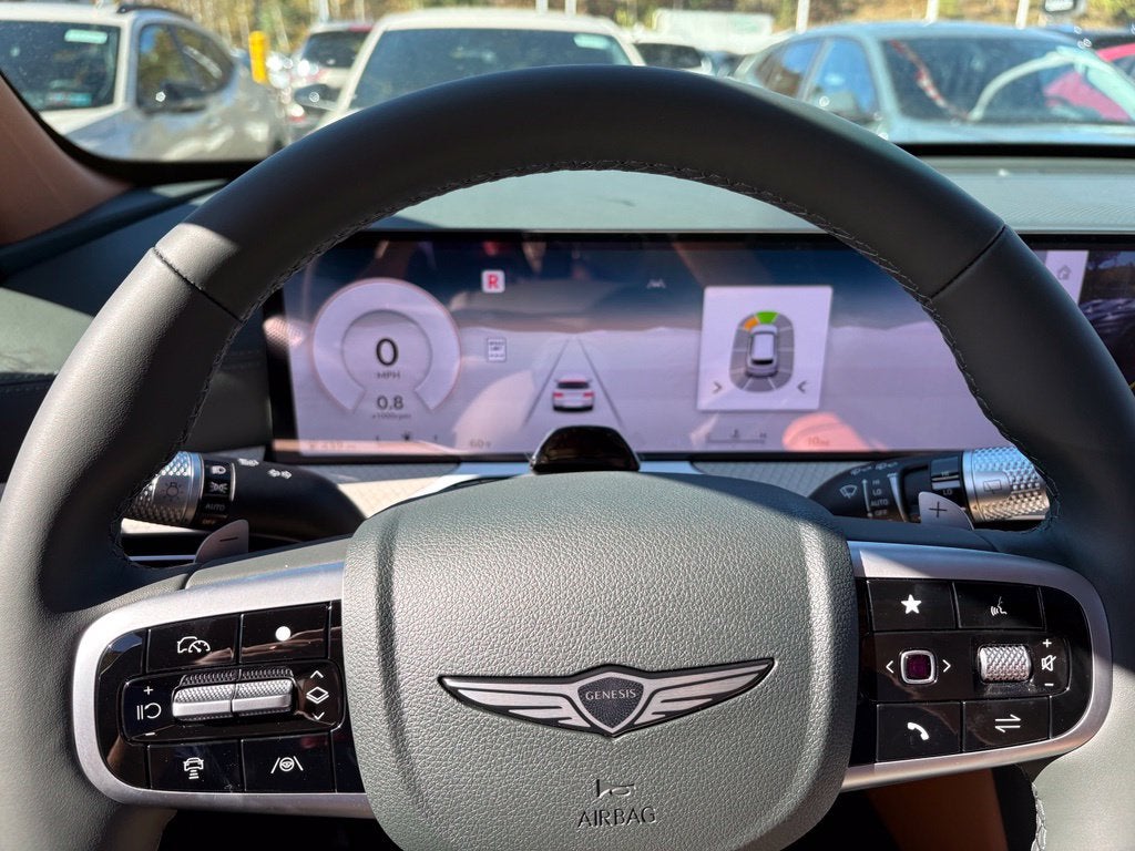 2027 Genesis GV80 2.5T Advanced