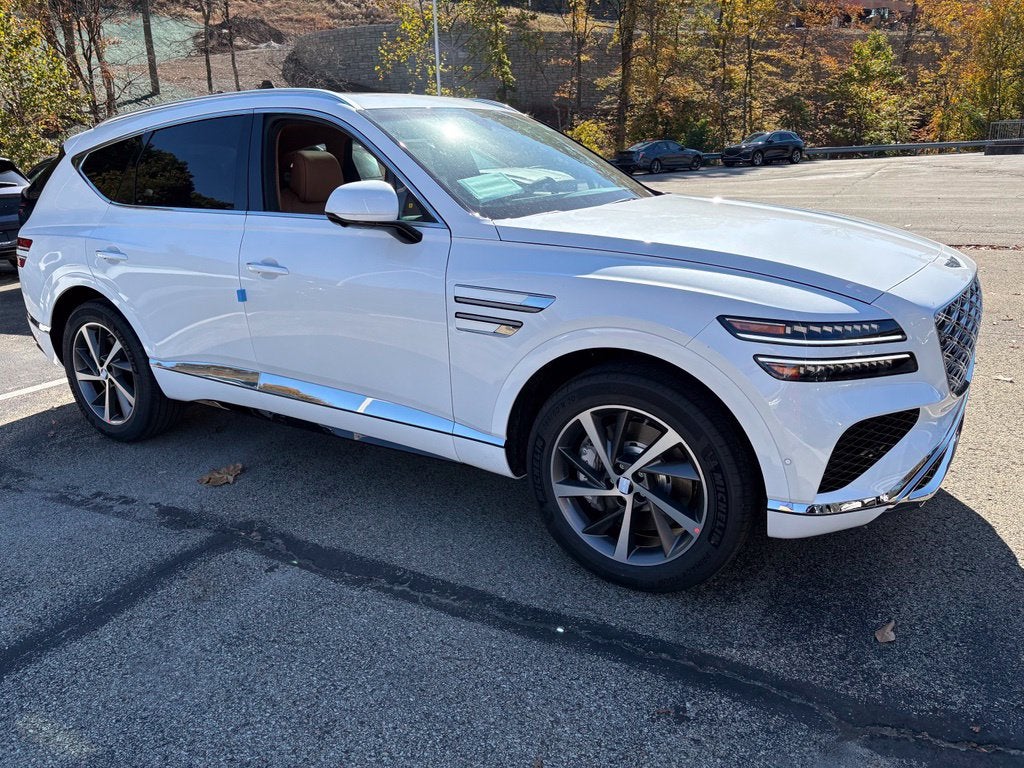 2027 Genesis GV80 2.5T Advanced