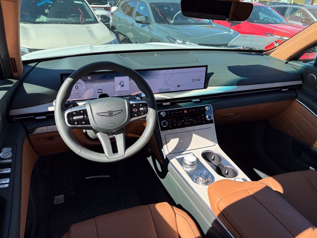 2027 Genesis GV80 2.5T Advanced