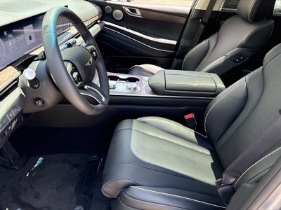 2026 Genesis GV80 2.5T Prestige