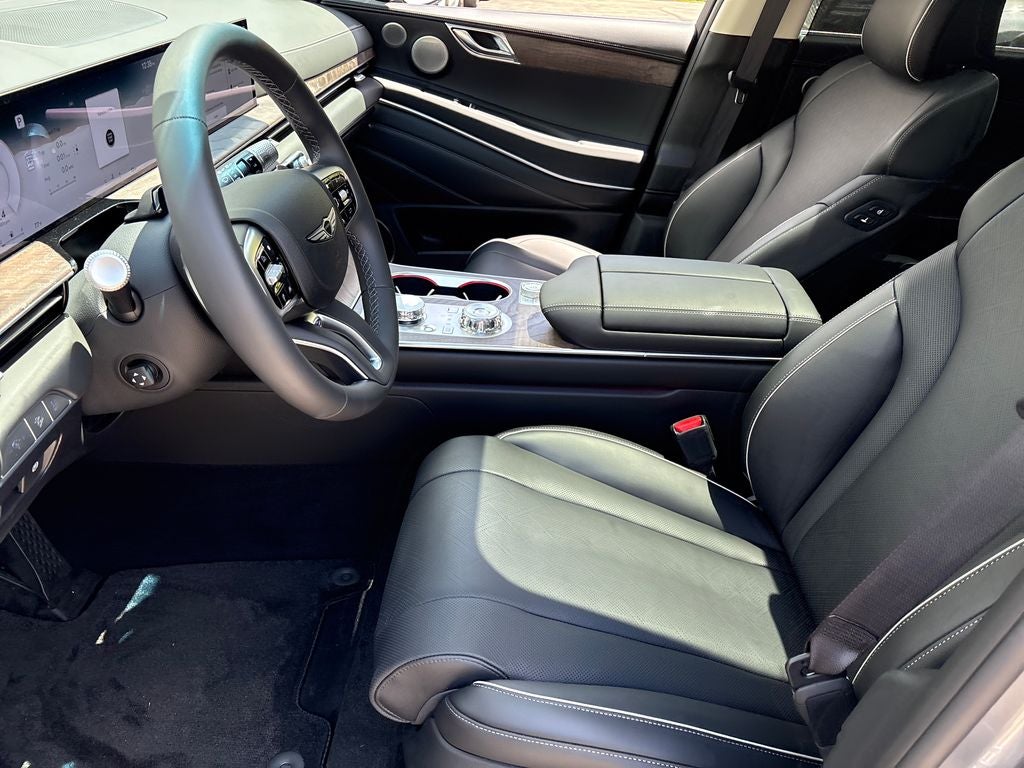 2026 Genesis GV80 2.5T Prestige