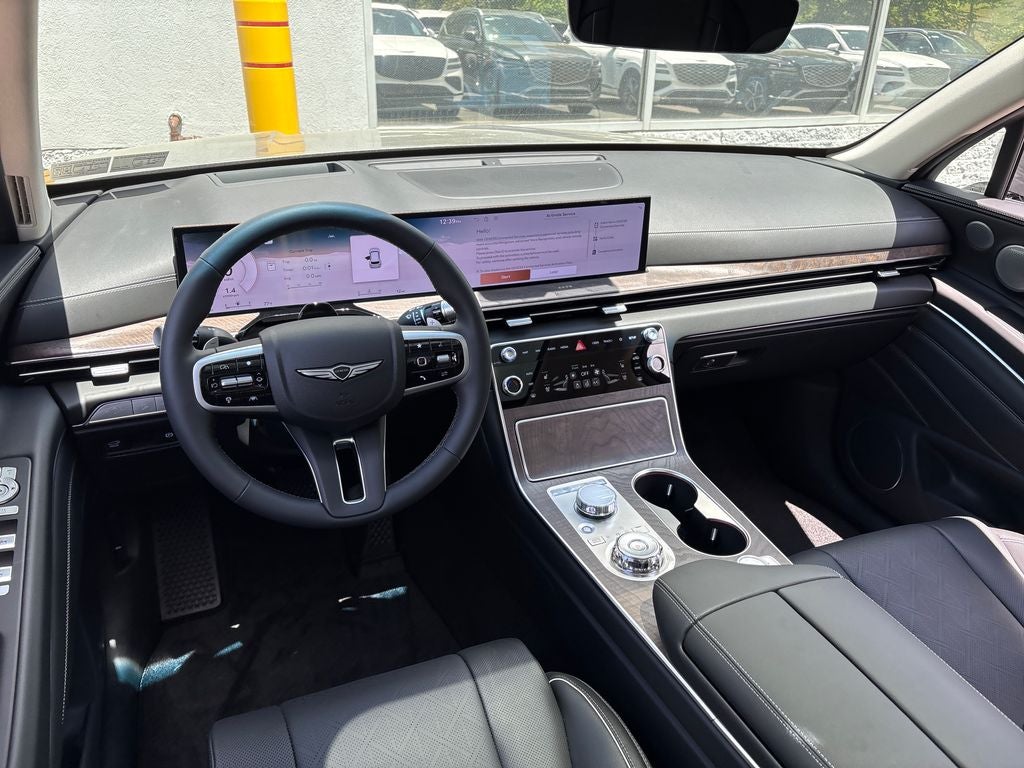 2026 Genesis GV80 2.5T Prestige