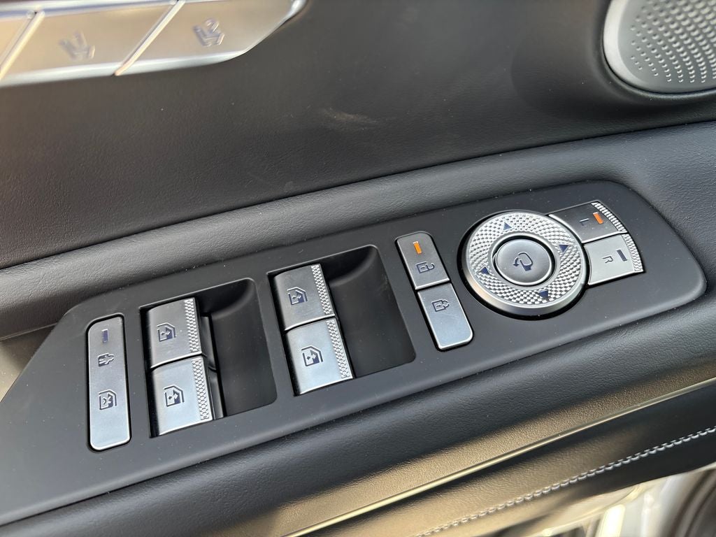 2026 Genesis GV80 2.5T Prestige