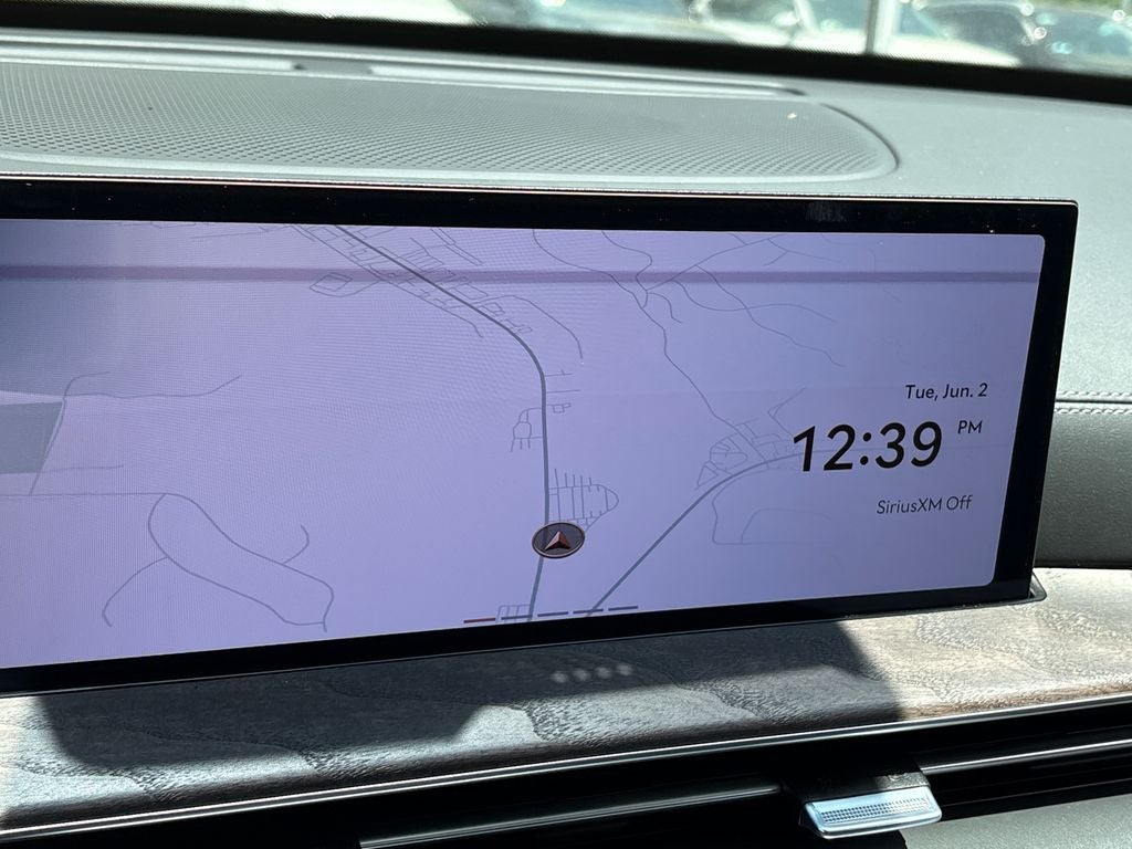 2026 Genesis GV80 2.5T Prestige