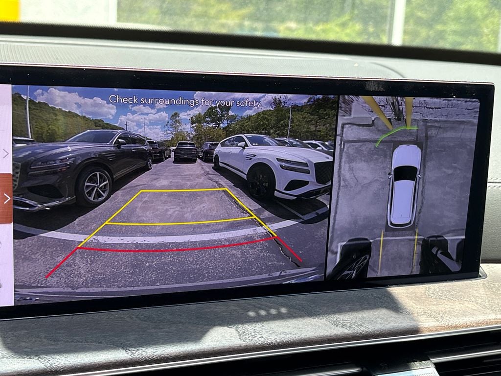 2026 Genesis GV80 2.5T Prestige