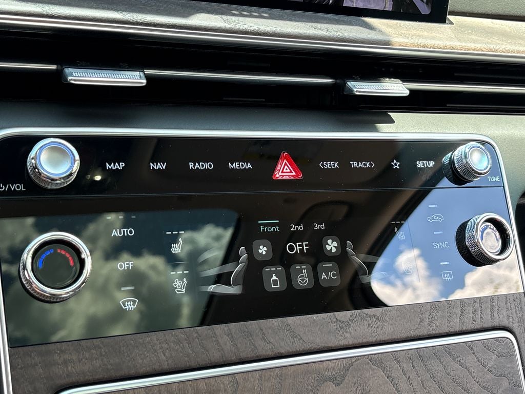 2026 Genesis GV80 2.5T Prestige