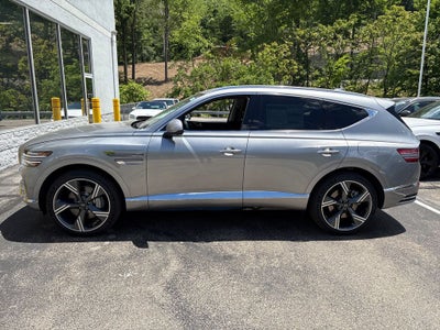 2026 Genesis GV80 2.5T Prestige