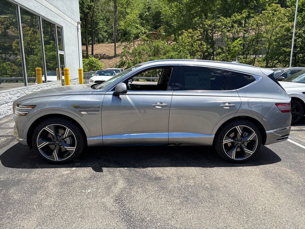 2026 Genesis GV80 2.5T Prestige