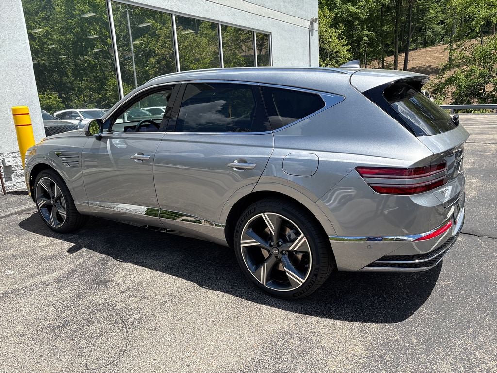 2026 Genesis GV80 2.5T Prestige