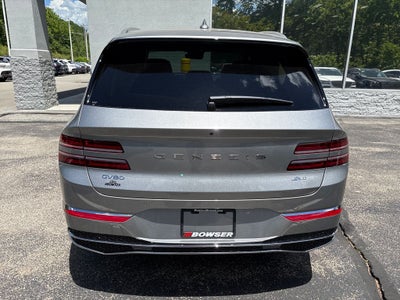 2026 Genesis GV80 2.5T Prestige
