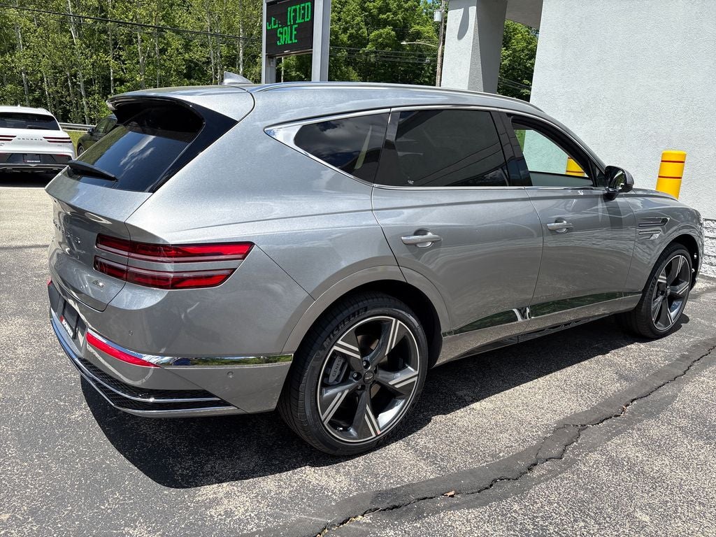 2026 Genesis GV80 2.5T Prestige