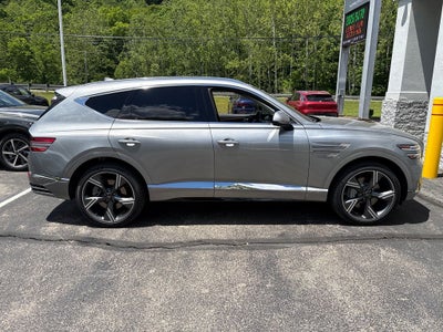 2026 Genesis GV80 2.5T Prestige